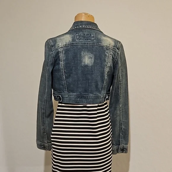 Younique Jean jacket - Picture 3 of 5